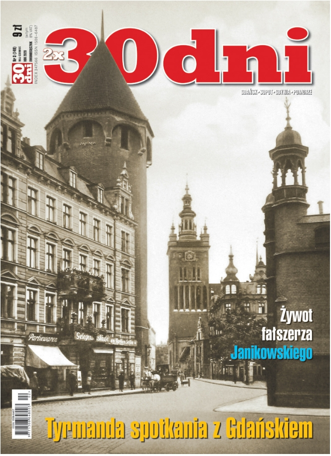 Artykuł o Józefie Kostro (30 Dni)