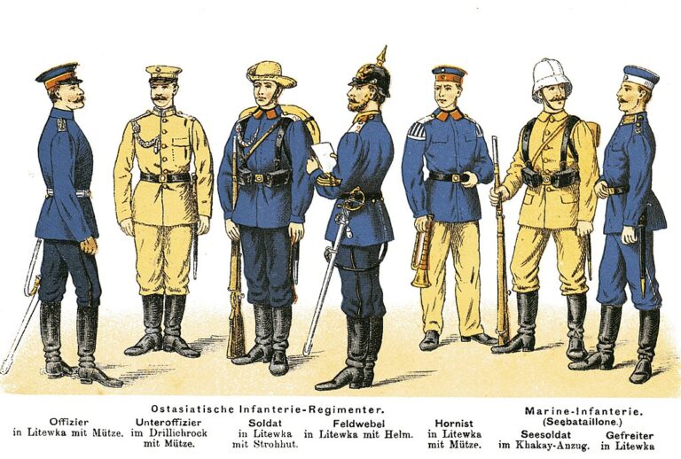 Pruscy „marines”